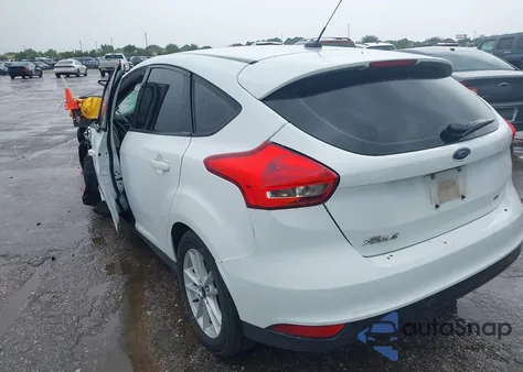 2018 Ford Focus Se from USA, damaged, VIN 1FADP3K2XJL231913